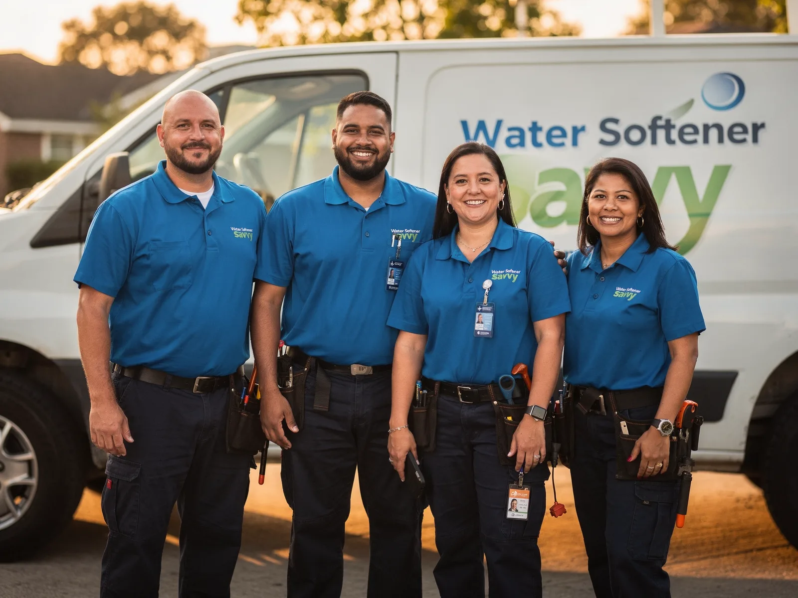 Water Softener Installation company in Columbia, IL