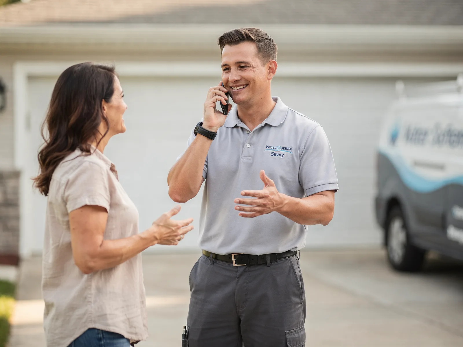 Water Softener Installation Columbia, IL FAQs